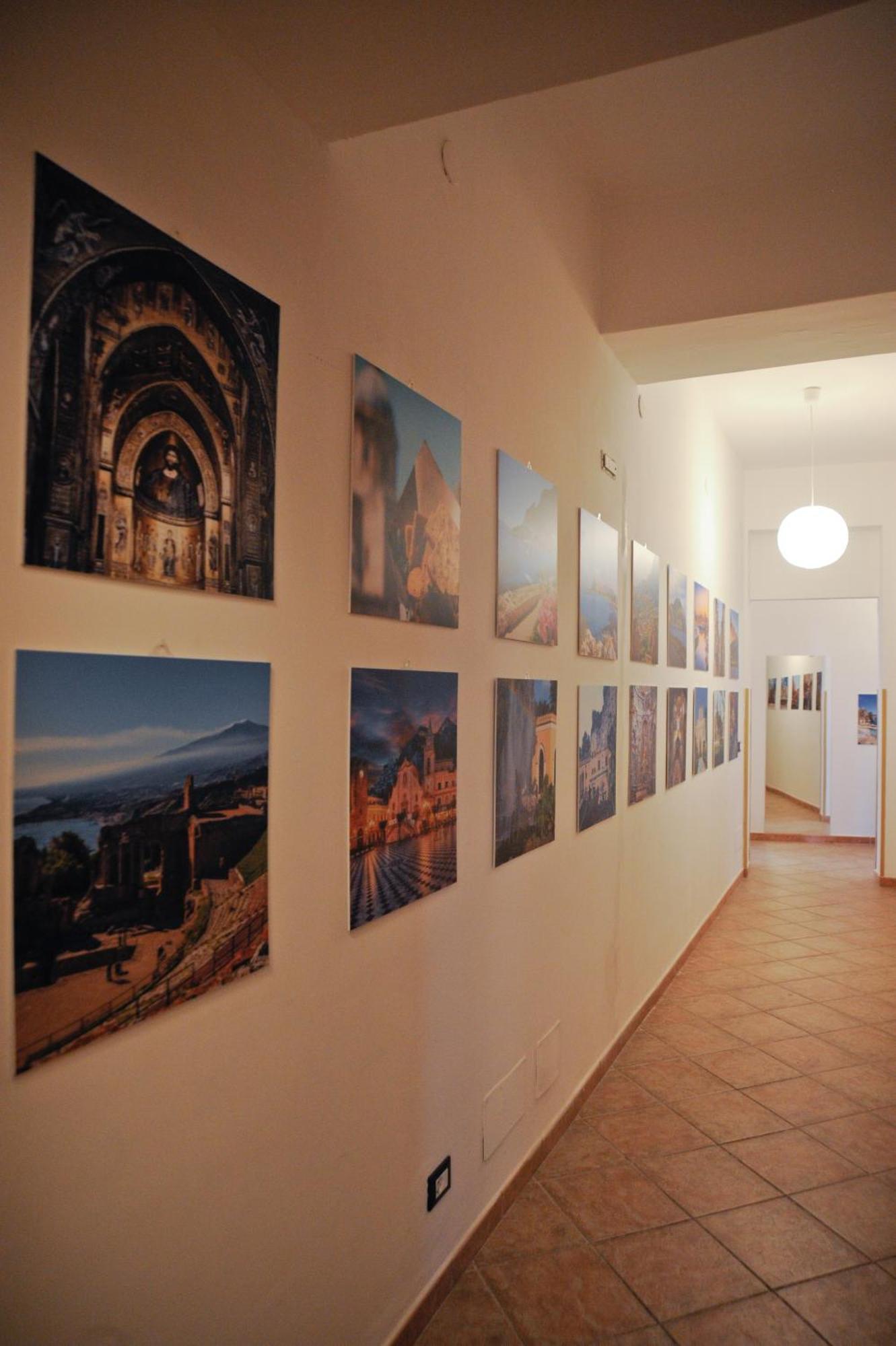 Le Finestre Su Ballaro Palerme Extérieur photo