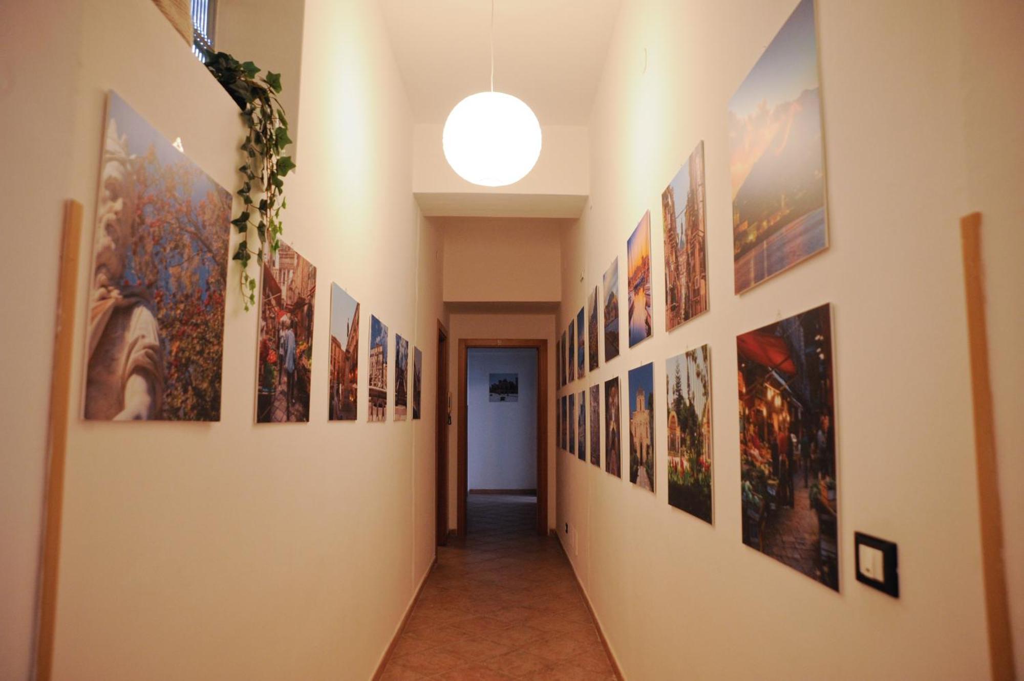 Le Finestre Su Ballaro Palerme Extérieur photo