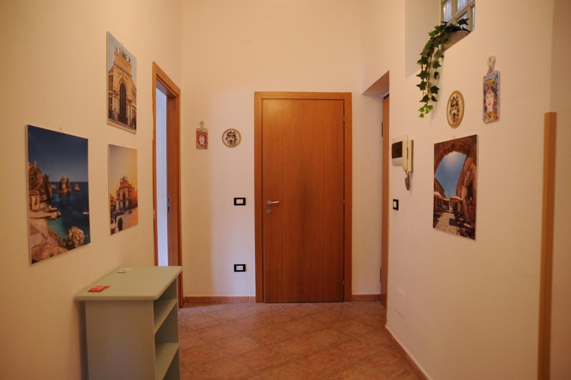 Le Finestre Su Ballaro Palerme Extérieur photo