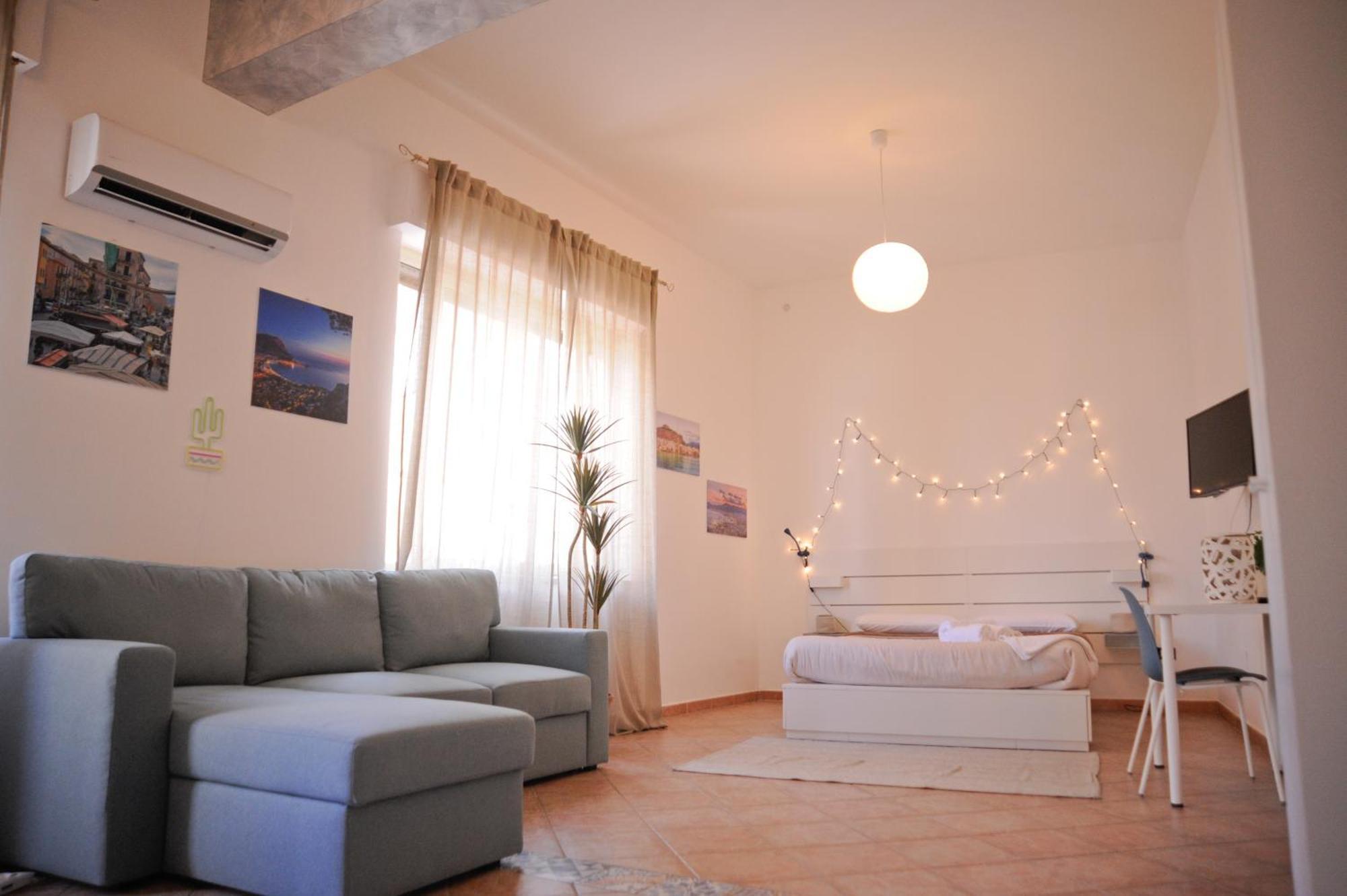 Le Finestre Su Ballaro Palerme Extérieur photo